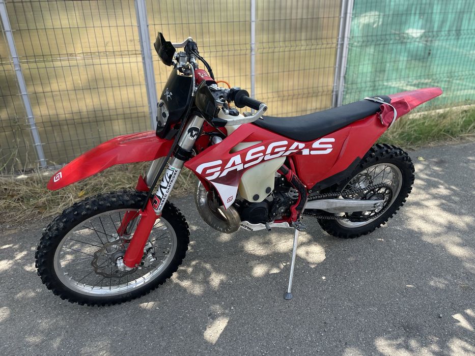 Gas Gas Ec 300 2023,Primul Proprietar,Full accesorizat