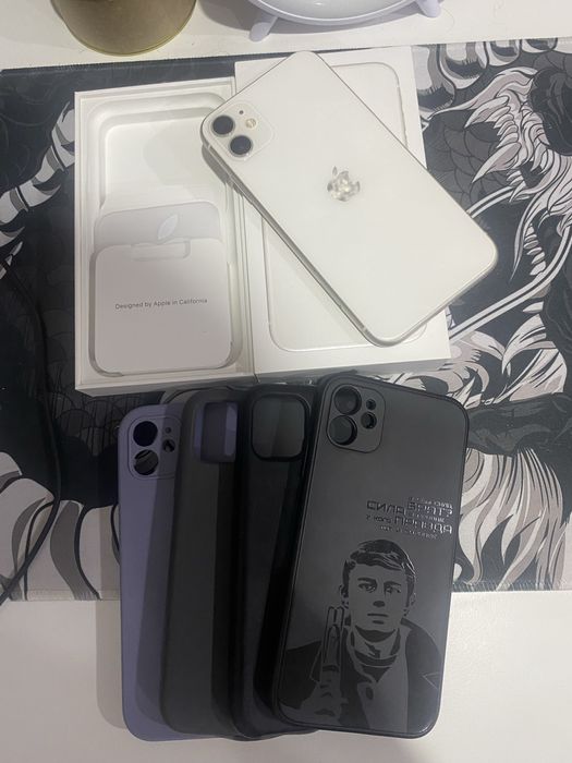 Продам айфон 11 128 г