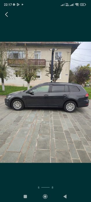 Volkswagen VII Benzină