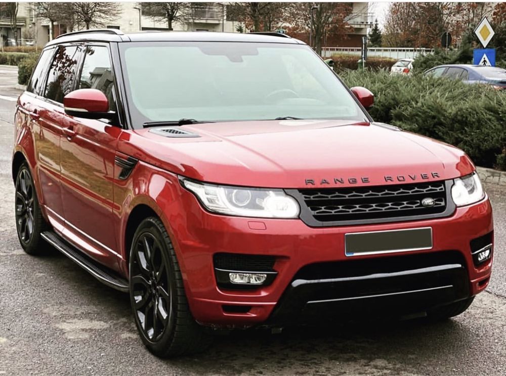 Inchirieri auto premium / Rent a car lux/BMW/PORSCHE/RANGE ROVER/GLE