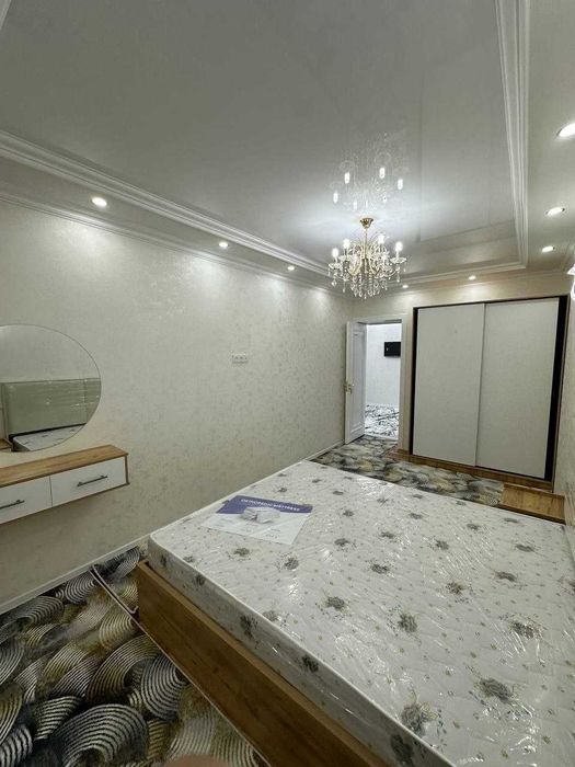 3х комнатная квартира (цокольный), со всеми удобствами, СамКоч