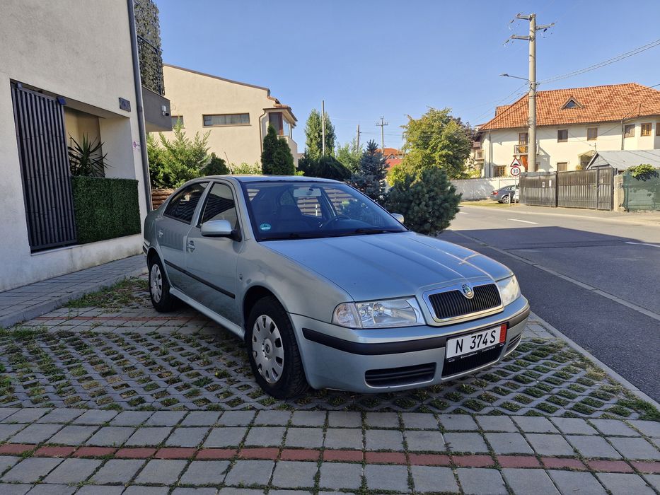 Skoda Octavia 1.9 diesel An 2009/04
