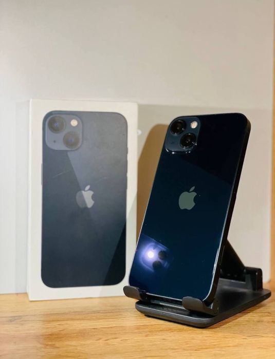 Iphone 14 karobka dakument bor usta kormagan yomkist 100%  128gb