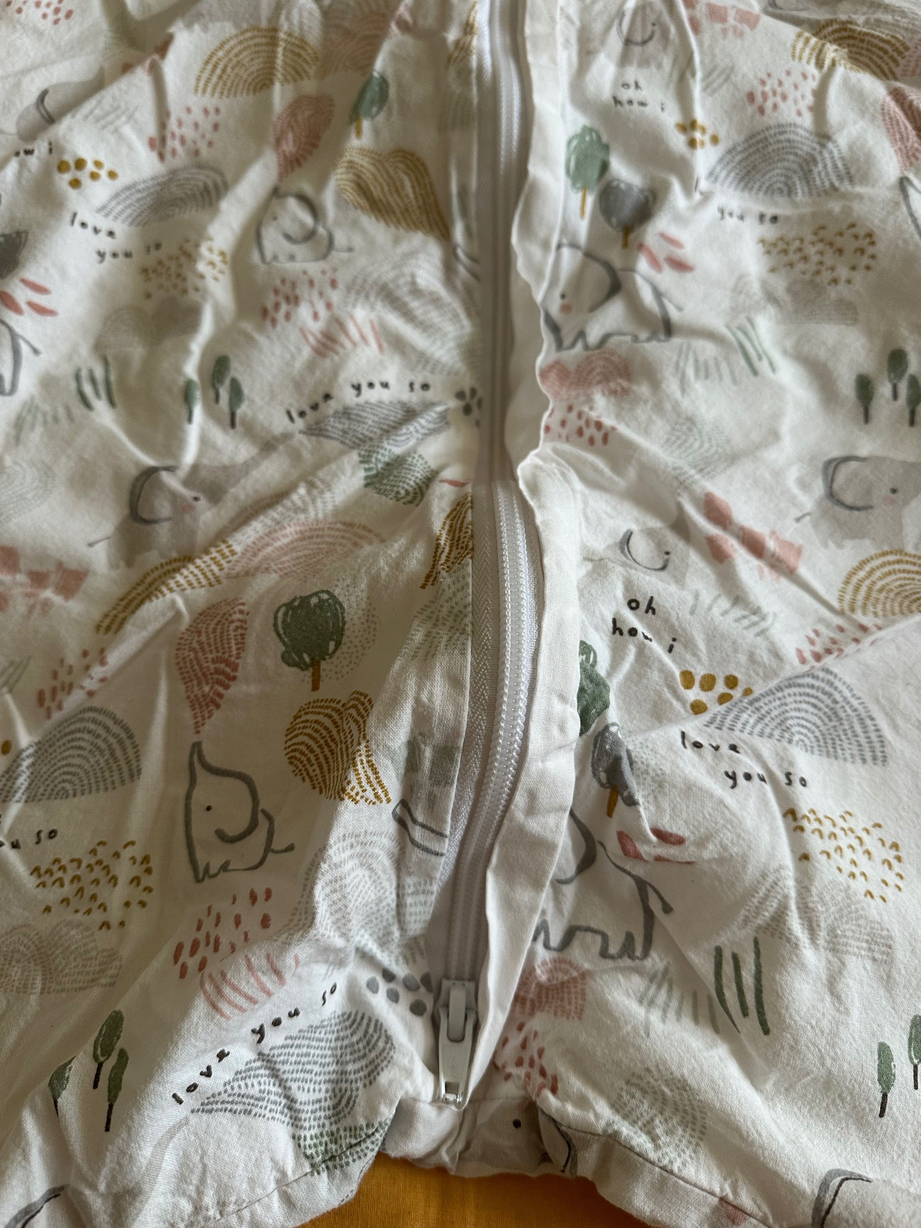 Чувалче за сън с крачета Angel Baby 1-2г 1 tog