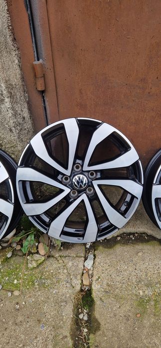 Jante aluminiu vw  5x100, 16"
