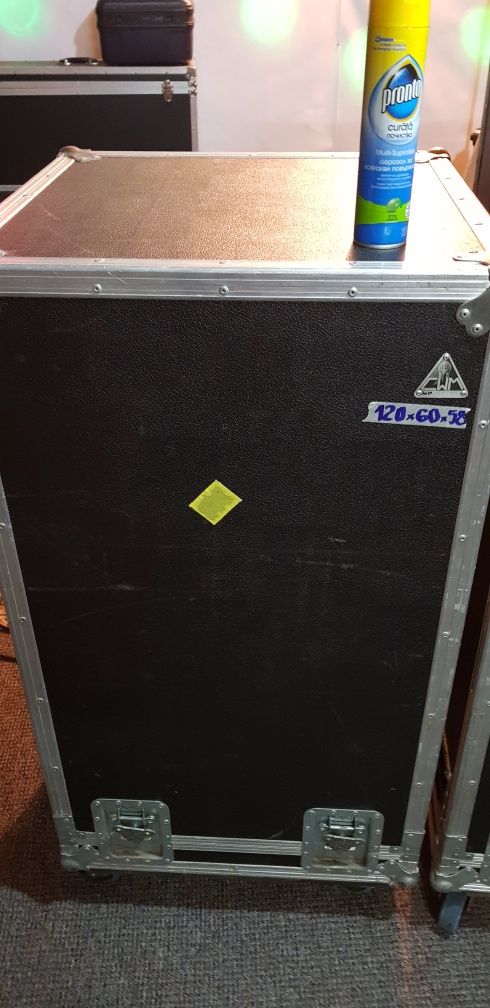 Flightcase transport boxe,echipament