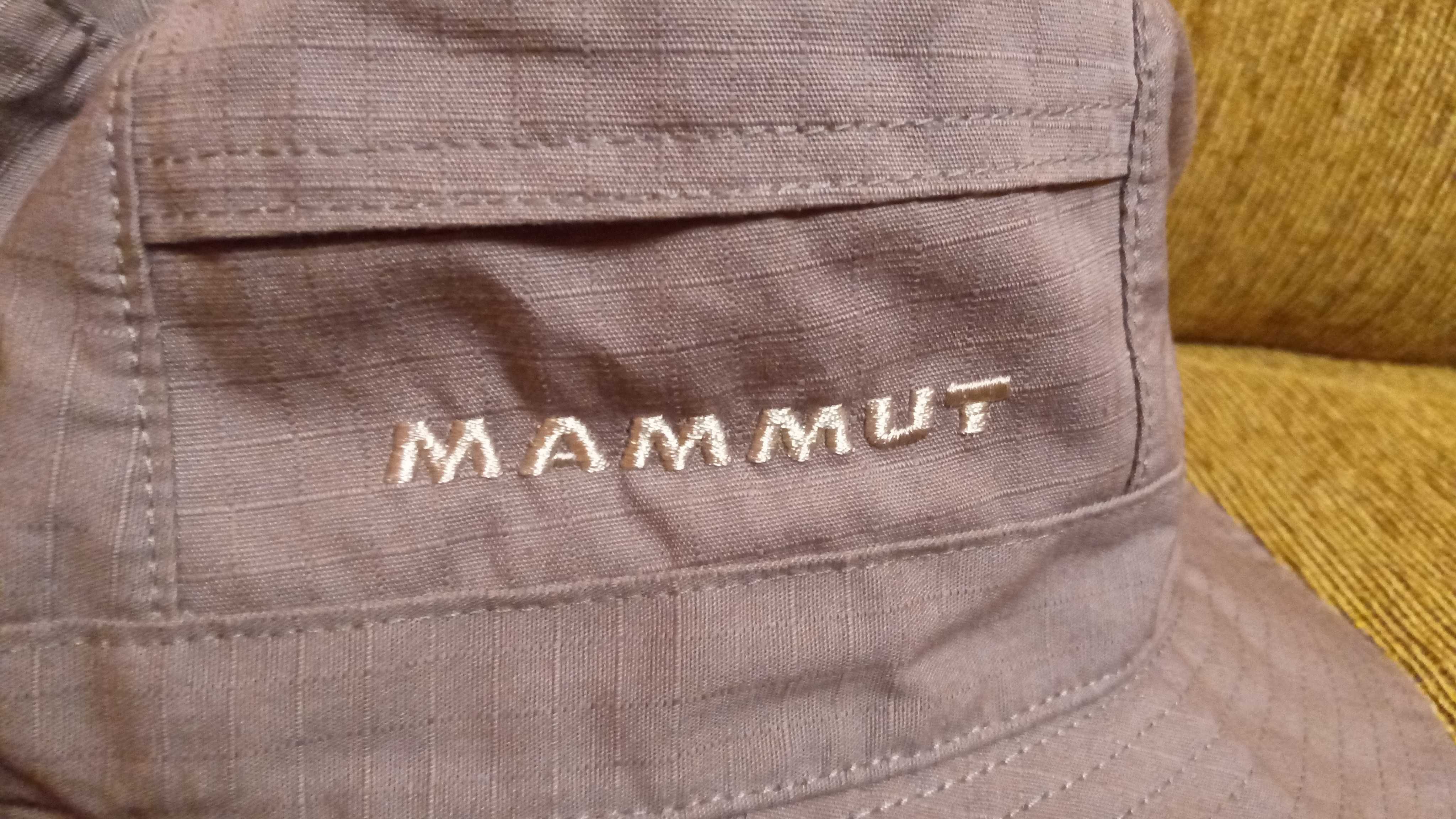 MAMMUT-нова шапка-size-M