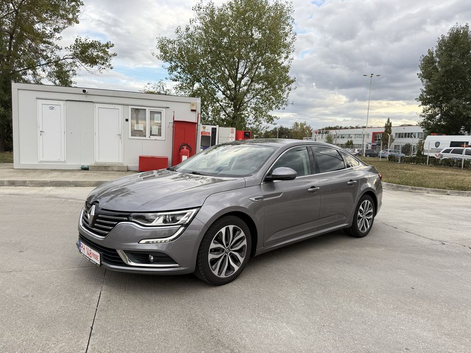 Renault Talisman , 1.5 dci 110 cp , Masaj ,Carte Service Renault !!