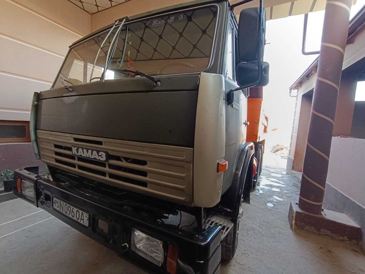 KAMAZ 5511  sotiladi