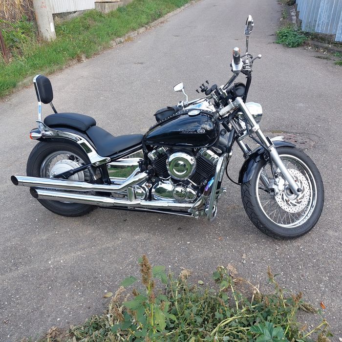 Yamaha Dragstar 650
