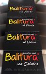 Декоративна ефектна релефна боя BALITURA