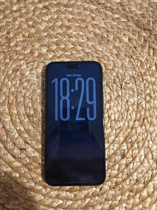 iPhone 15 pro max