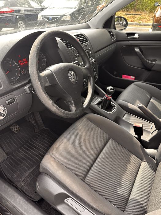 volkswagen golf 5