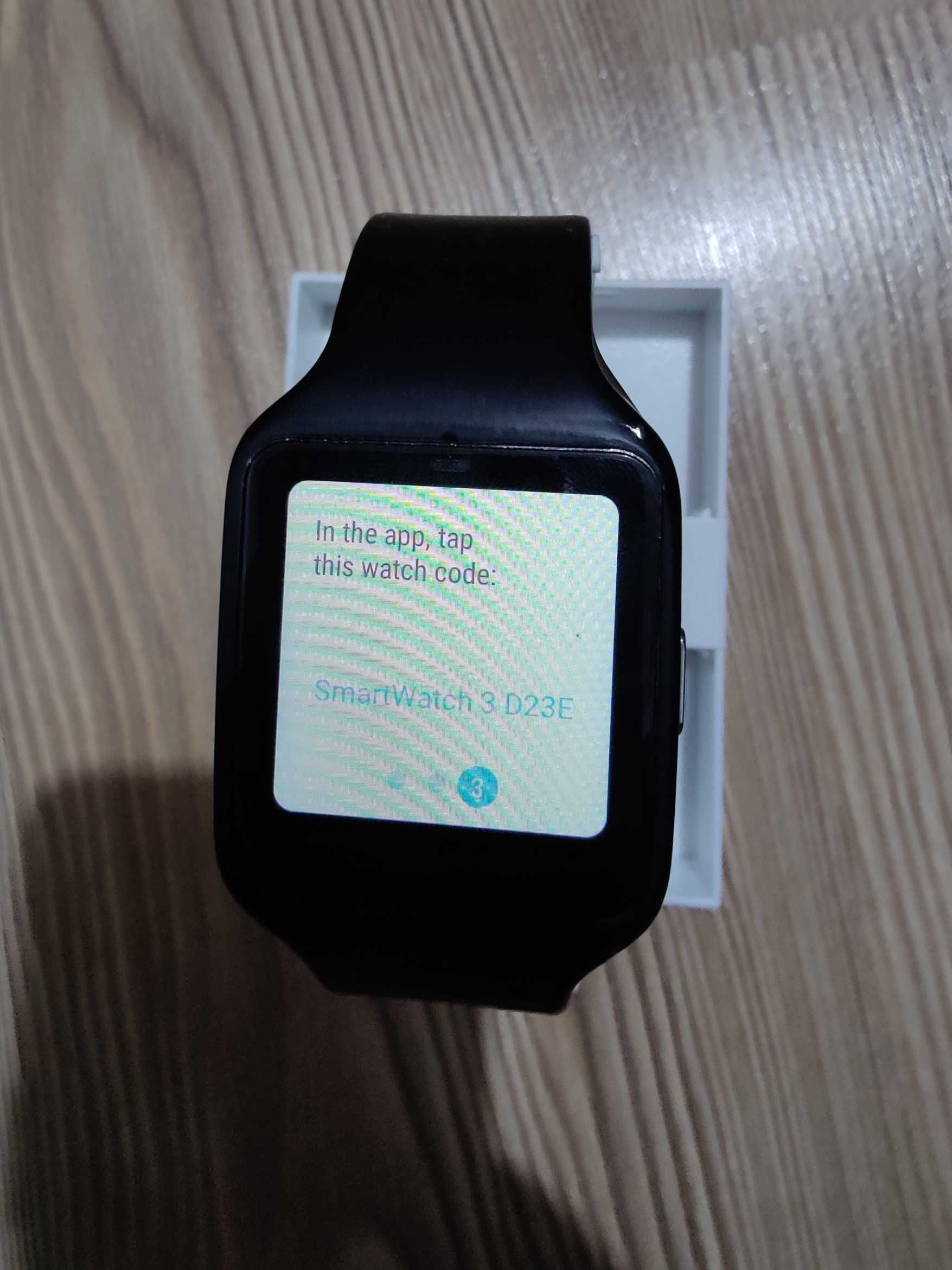 Sony SmartWatch 3