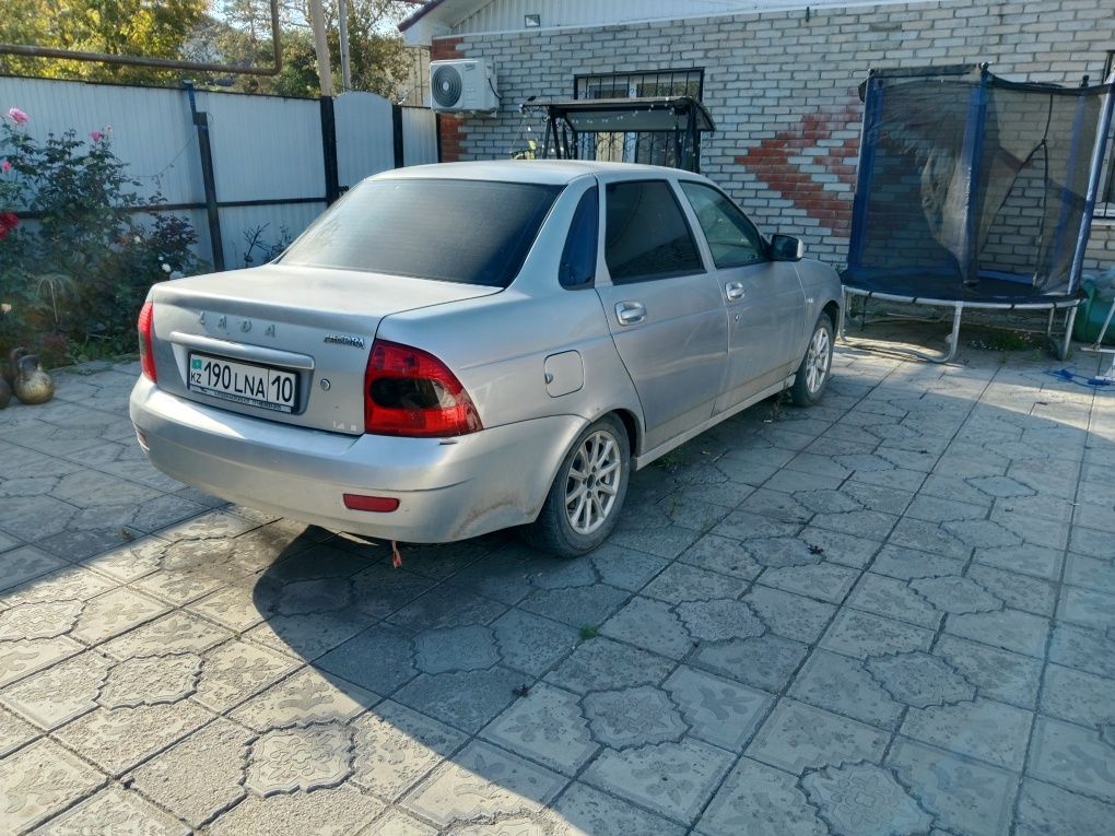 Продам приора 2007