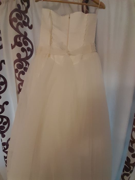 Vând rochie de mireasa