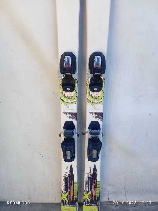 Schiuri Fisher X-Pedition