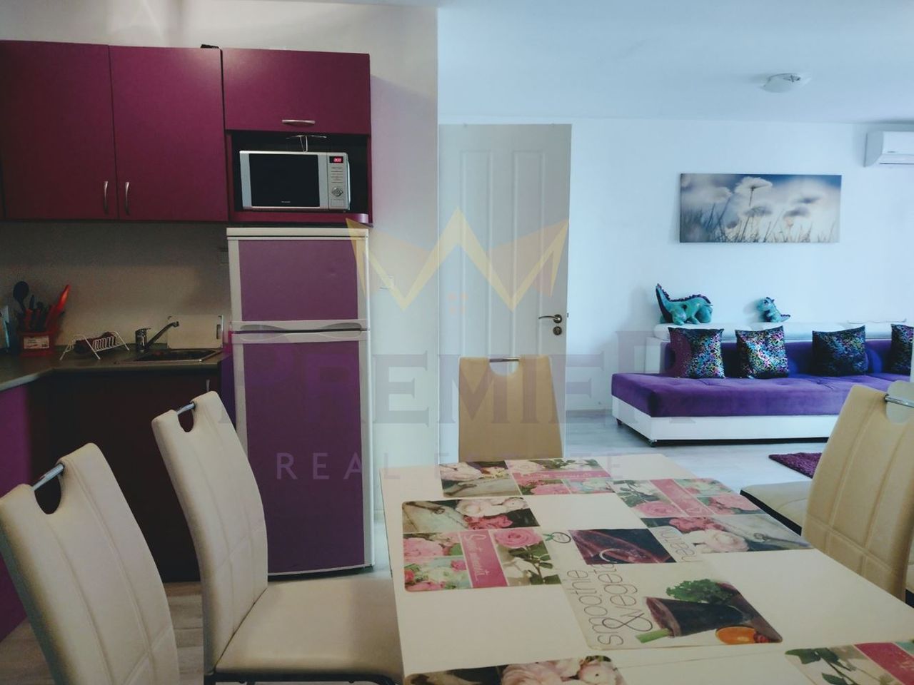 Продава се Тристаен апартамент в Балчик - 71 кв.м за 1014 €/кв.м - Снимка #4