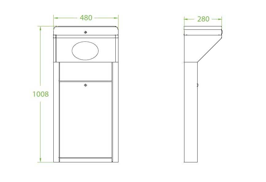 Турникеты ZKTECO TS1000M PRO продажа