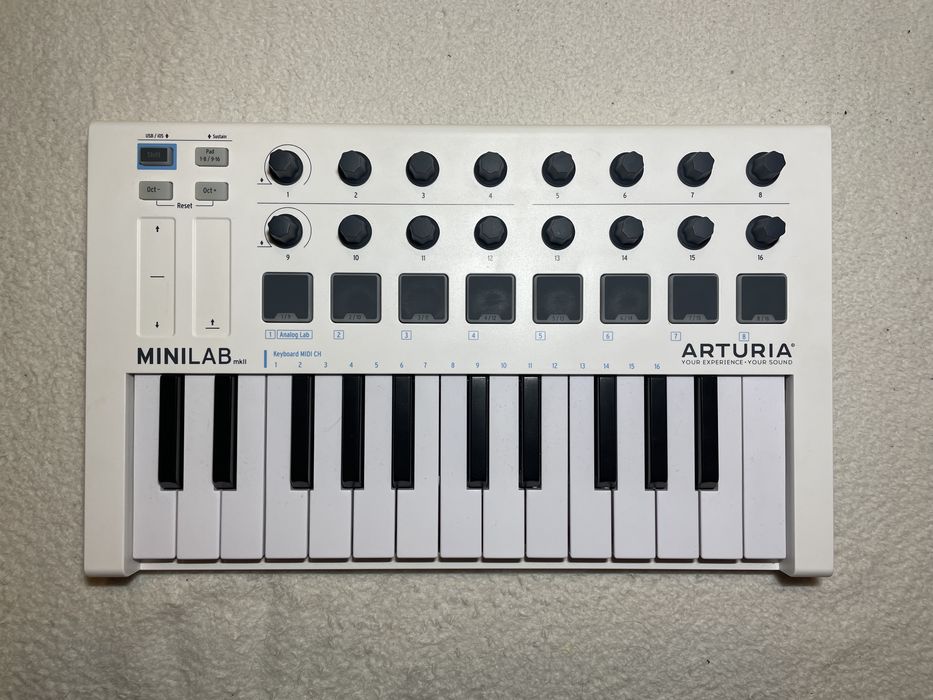 Arturia Minilab MK II