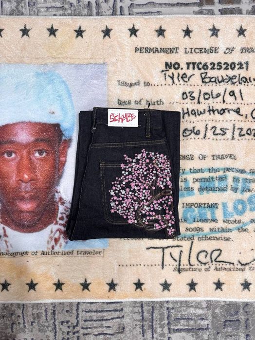 Sakura Jeans / Сакура джинсы