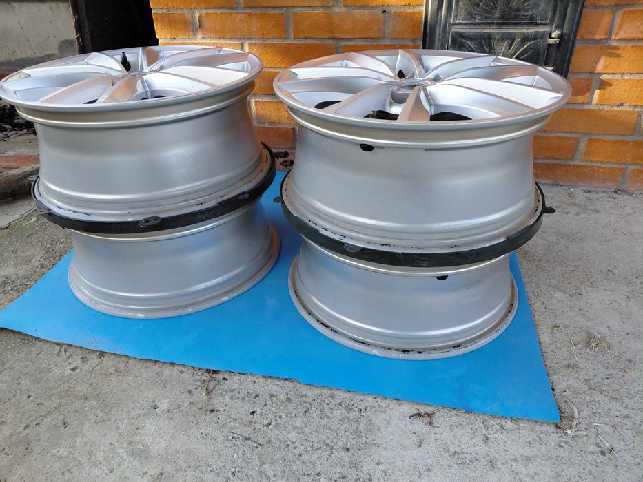 Jante Renault , 5×114,3