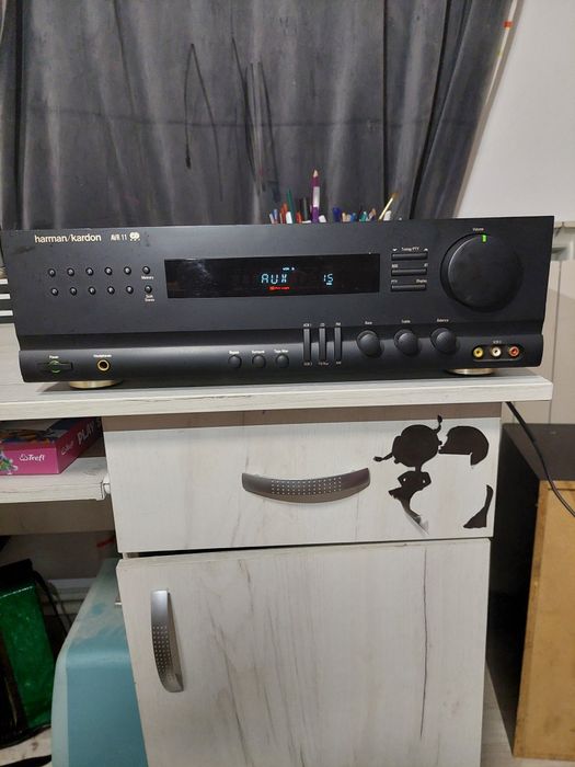 Harman/Kardon AVR11.
