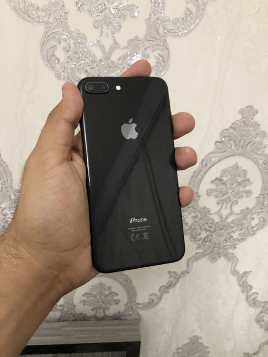 iPhone 8plus 64gb abmen yoq