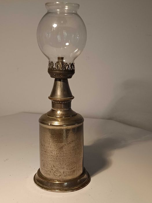 Lampa pe gaz Pigeon 24 cm