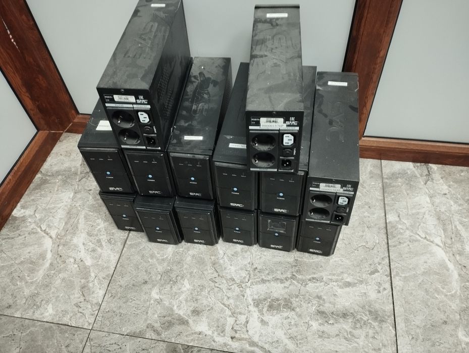 Источники бесперебойного питания