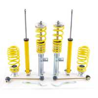 Suspensie sport reglabila VW Golf 5/6, Seat Leon 1P, Audi A3 8P