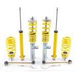 Suspensie sport reglabila VW Golf 5/6, Seat Leon 1P, Audi A3 8P