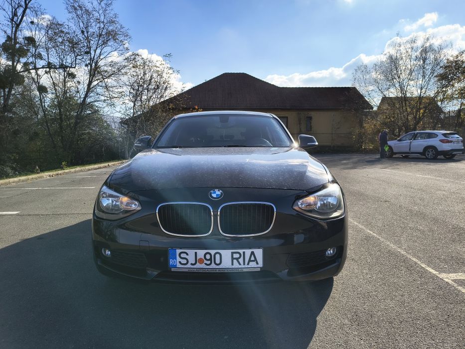 Autoturism de vânzare BMW seria 1
