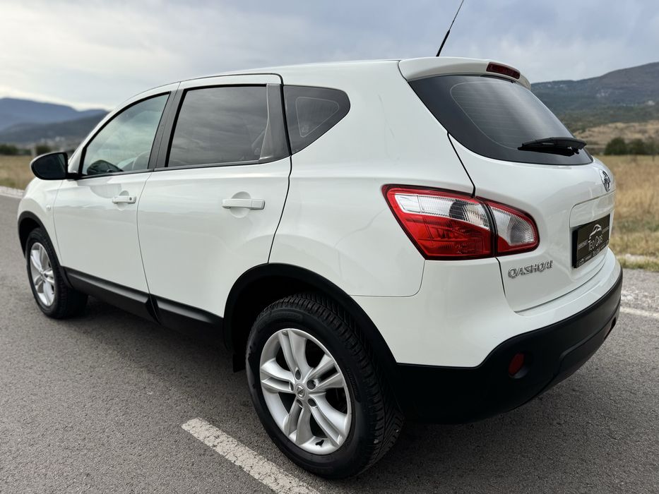 Nissan Qashqai 1.6i LPG / NAVI / CAMERA