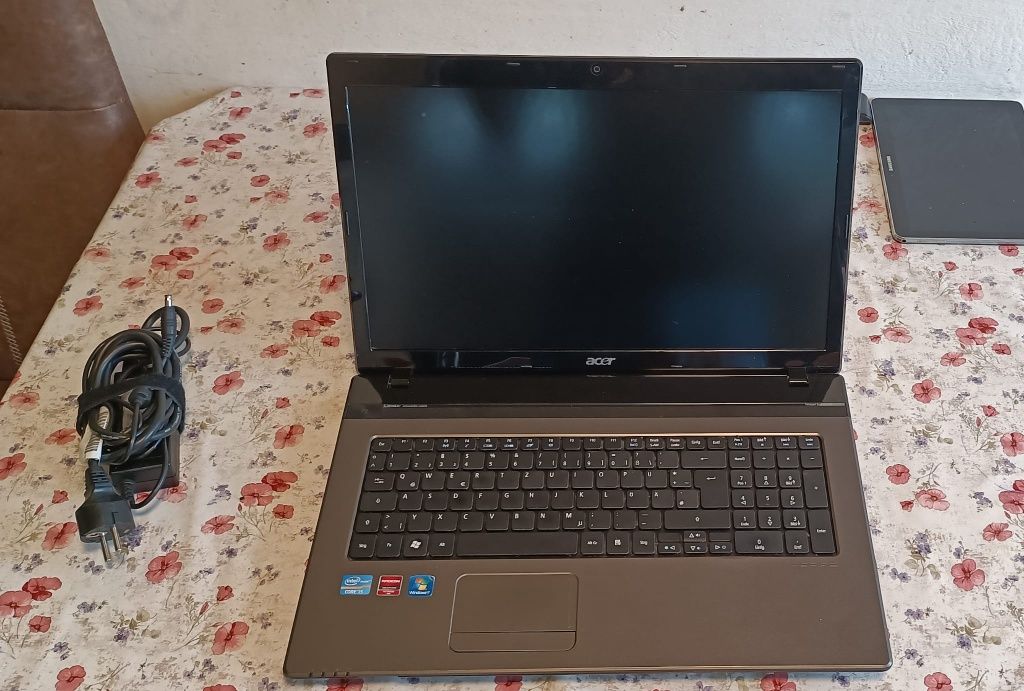 Laptop Acer Aspire 7750G 17.3 inch