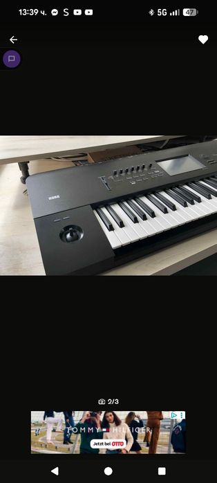 Korg Nautilus 61
