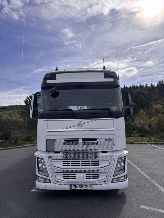Volvo Fh 460, euro6