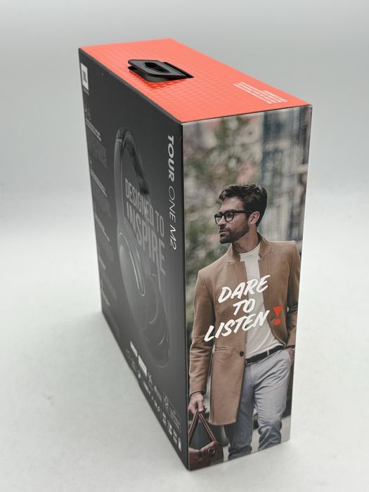 Casti JBL Tour One M2, sigilate, Transport inclus