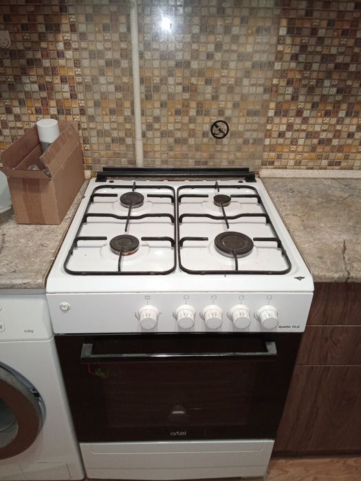 Газовая плита Artel Apetito 10-G б/у