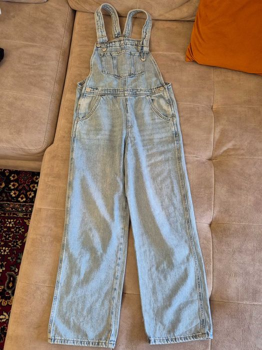 Брюки и джинсы на девочку h&m, lcw