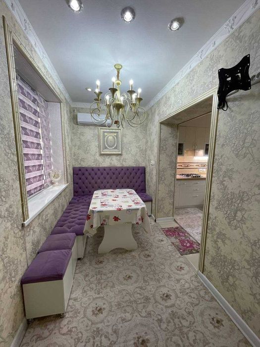 Продается на Тузел 1 4/2/5 91,7кв С ремонтом