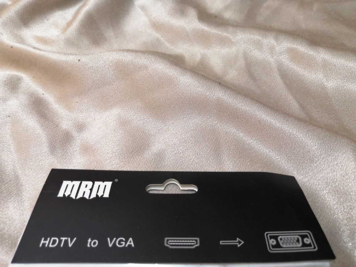 Переходник HDTV TO VGA