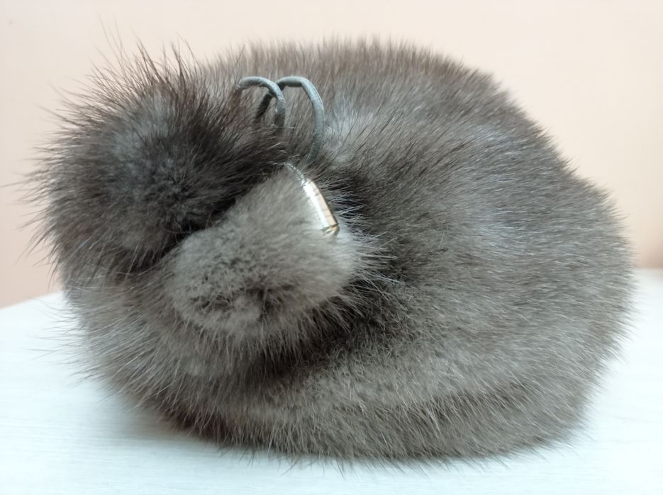 Продам норковую шапку!