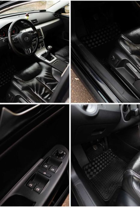 VW Passat B6/2009/Navigatie/Piele/EURO 5