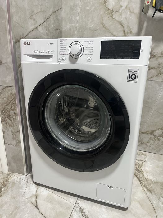 Стиральная машина LG