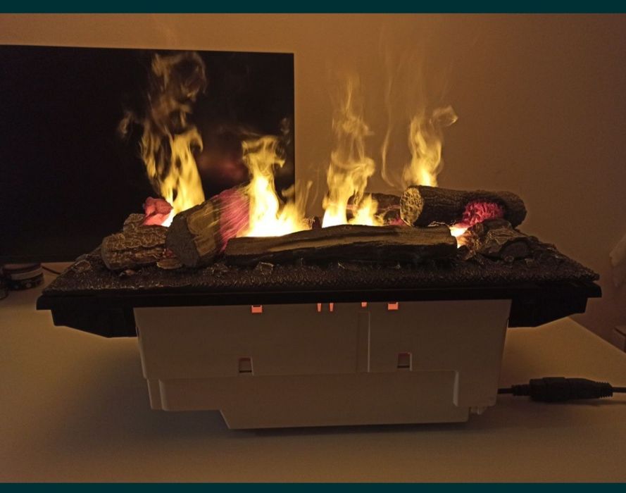 Semineu electric incorporabil Dimplex Optimist CAS 400.