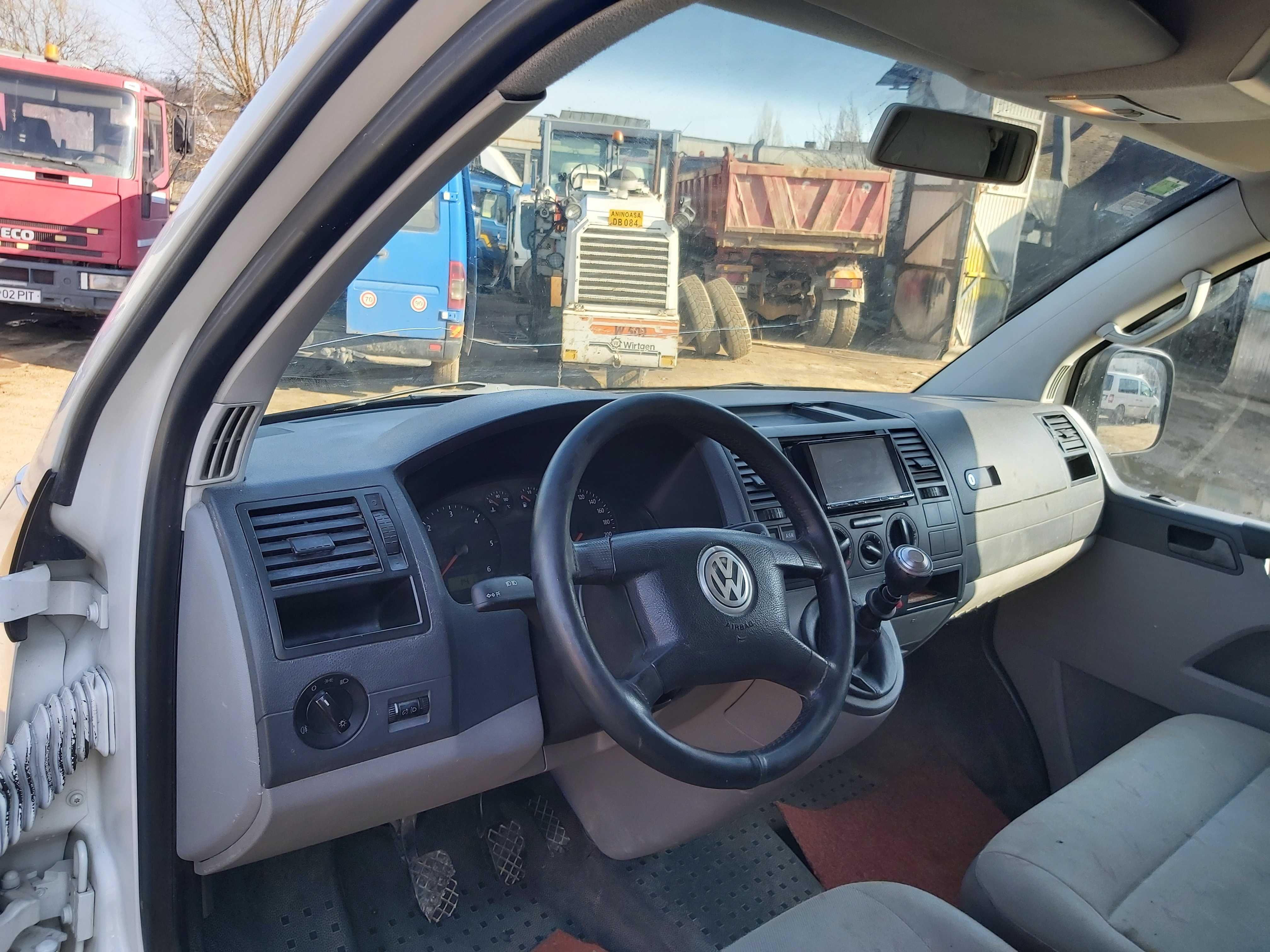 VW - T5 Diesel ALB