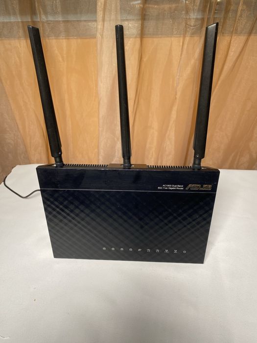 Router ruter Asus RT-AC68U