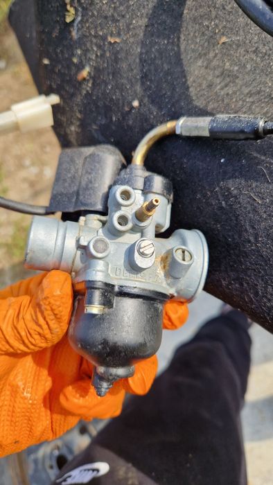 Carburator dellorto PHVA 12