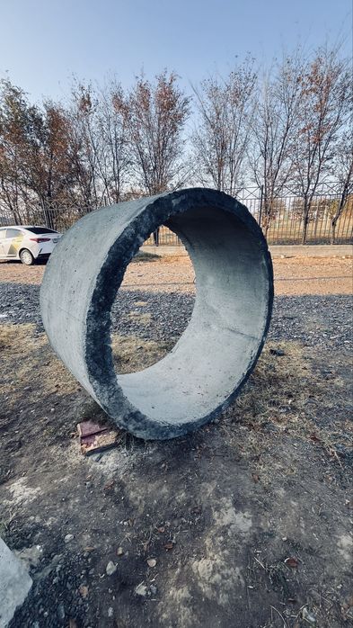 Бетонные кольца